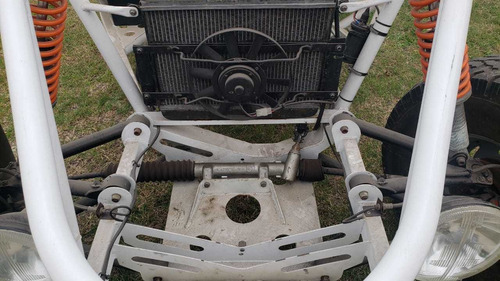 Arenero Motor Fiat 125. Super Amortiguacion.