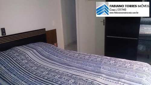 Apartamento Para Venda Em São Bernardo Do Campo, Vila Florida, 2 Dormitórios, 1 Banheiro, 1 Vaga - 1648_2-666987