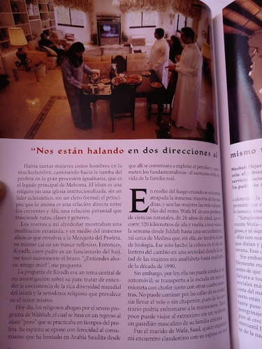 Revista National Geographic N 4 Octubre De 2003 (Usado)