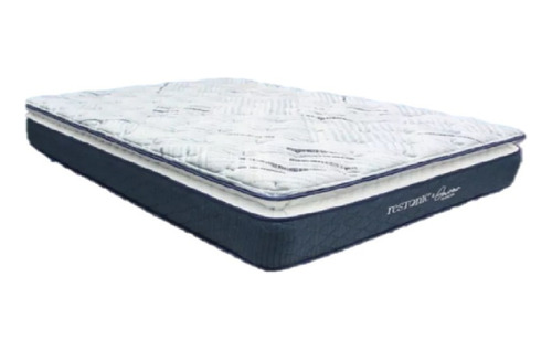 Colchon Queen Size Restonic De Colchoneta Ghana Moon Care