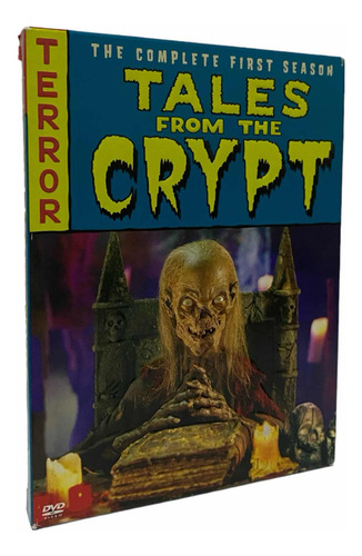 Tales From The Crypt. The Complete First Season. Serie De Tv (Usado)