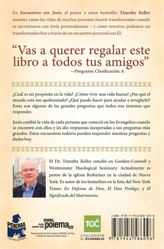Encuentros Con Jesus