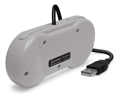 Controlador Usb Hyperkin\ Scout\ Premium Estilo Snes Para Pc/mac