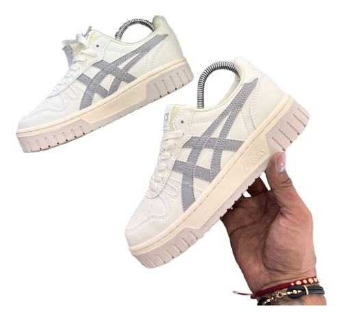 Zapatillas Tenis Asics  Mujer