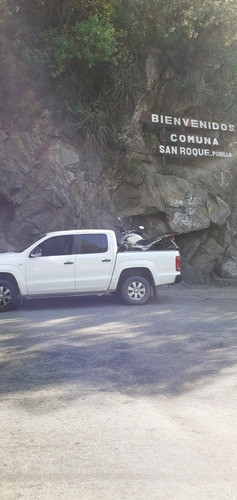 Volkswagen Amarok 2.0 Cd Tdi 180cv 4x2 Trendline B33 2012