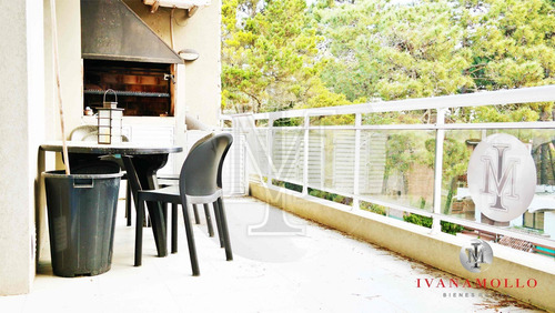 Imagen 20 de 30 de Departamento En Venta En Pinamar 4 Ambientes Con Cochera