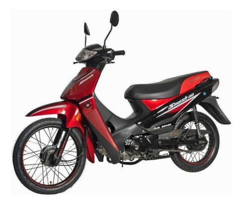 Imagen 10 de 18 de Gilera Smash 110 0km 2023 Ahora 12/18 Creditos Dni