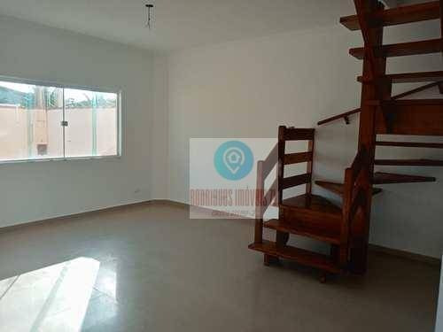 Sobrado Com Piscina 3 Dormitórios À Venda, 115 M² Por R$ 460.000 - Cibratel Ii - Itanhaém/sp - So0024