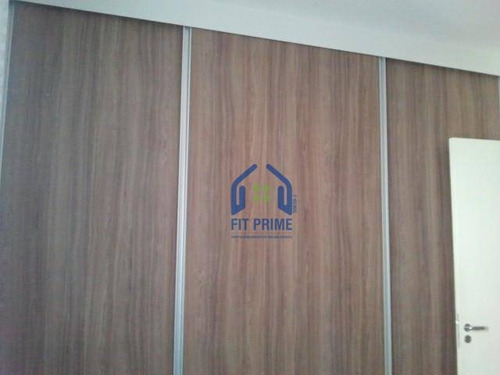 Apartamento Residencial À Venda, Jardim Tarraf Ii, São José Do Rio Preto - Ap0196. - Ap0196