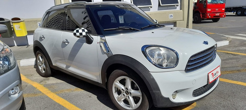 Imagem 2 de 14 de Mini Countryman 1.6 Chilli 16v 120cv Gasolina 4p Automático