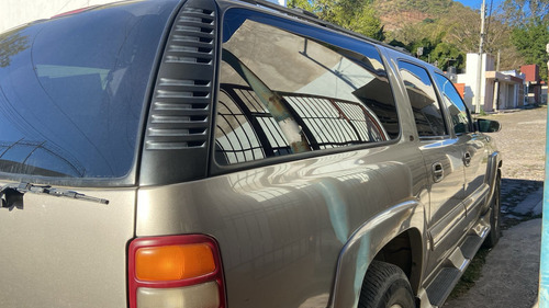Chevrolet Suburban 5.4 Premier Piel 4x4 At