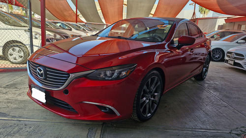 Mazda Mazda 6 2.5 I Grand Touring At