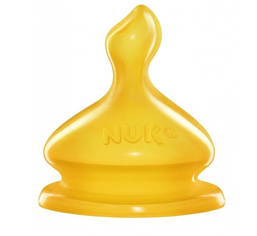 Tetina Nuk Latex T2 Leche