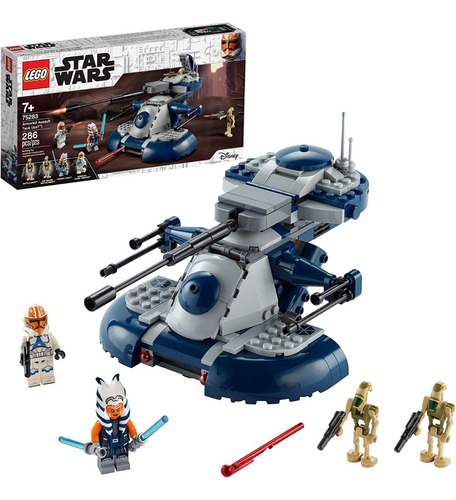 Lego Star Wars Tanque Blindado De Asalto (aat)