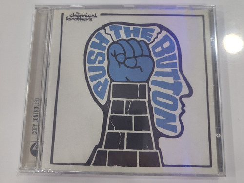 The Chemical Brothers Push The Button  / Cd Nuevo 