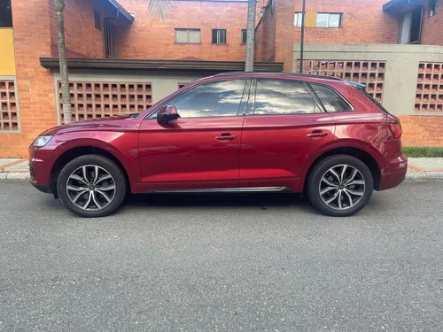 Audi Q5 2.0 Tfsi Quattro Ambition