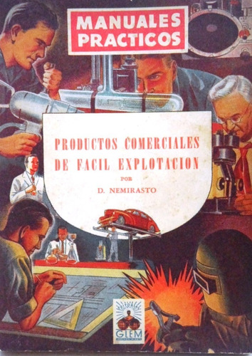 Productos Comerciales De Fácil Explotación Nemirasto 