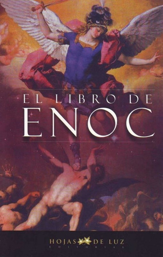 El Libro De Enoc - Anonimo Anonim