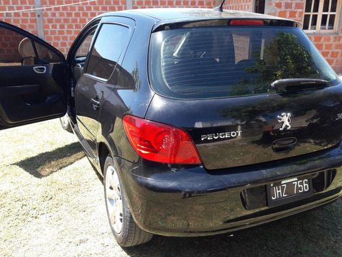 Peugeot 307 1.6 Live! 110cv 2010