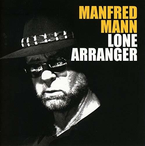 Cd Lone Arranger - Manfred Mann
