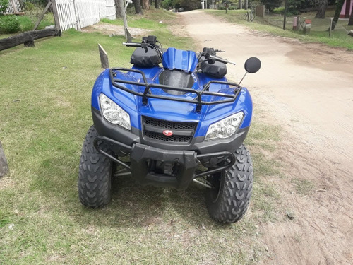 Imagen 1 de 12 de Kymco Mxu375 4x4
