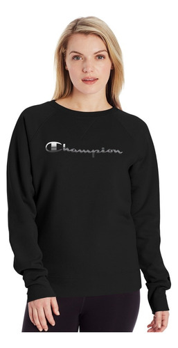 Champion Poleron Powerblend Fleece Classic Logo 586147001