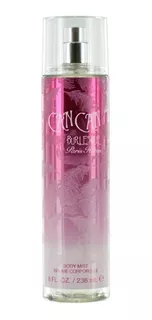 Can Can Burlesque Paris Hilton 236m Body Mist Nuevo Original