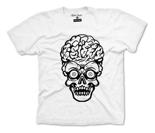 Playera De Mars Attacks (3)