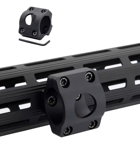 Soporte Para Linterna Ho Laser Con Sistema Mlok