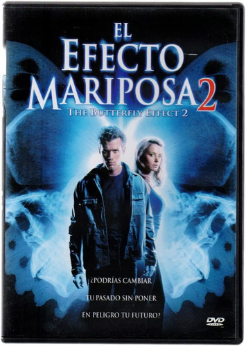 El Efecto Mariposa 2 The Butterfly Effect 2 Pelicula Dvd