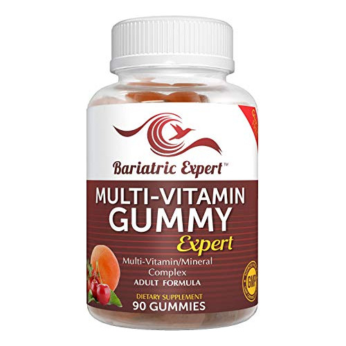 Gummies Expertas Bariatricas Multivitaminas  Lds1l