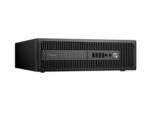 Computadora Hp Prodesk 600 G2 Sff, I5-6500, 4gb, 500gb, 6g