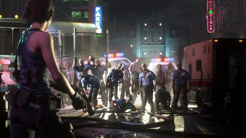 Resident Evil 3 Remake Re3 Pc Descarga Digital