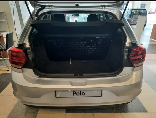 Volkswagen Polo 1.6 Msi Trendline