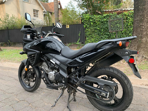 Suzuki Vstrom Dl650