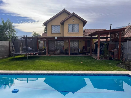 Casa En Ayres Con Acceso A La Laguna