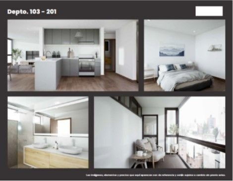 Imagen 8 de 21 de (s) Departamentos En Venta, San Juan, Insurgentes Extremadur
