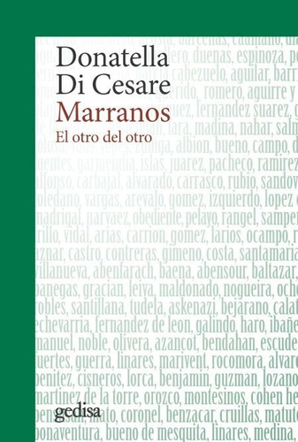 Libro Marranos