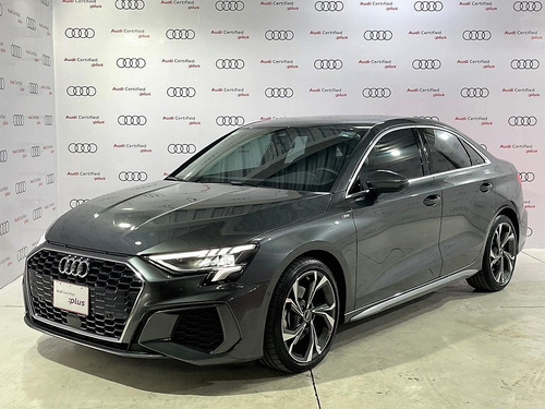 Audi A3 2.0 Sedán 40 Tfsi S Line At Dsg