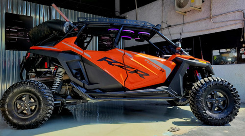 Polaris Razón Turbo R 2023
