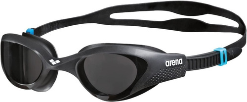 Goggles Arena The One Unisex Entrenamiento Inmediato Color Negro