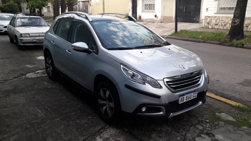 Peugeot 2008 1.6 Feline 2017