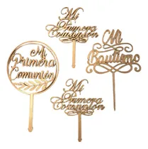 Comprar Topper Para Torta. Cake Topper. Topper Personalizados
