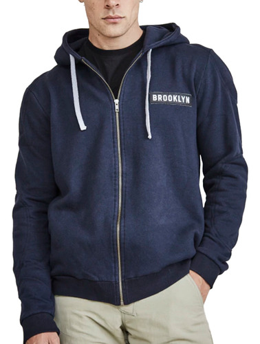 Campera Moto Brooklyn Buzo Chicago Brooklyn