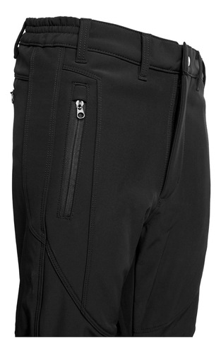 Pantalón Táctico Fuerzas Impermeables Cargo Multi Bolsillo 1