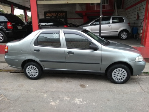 Imagem 5 de 12 de Fiat Siena 2005 1.0 Fire 4p