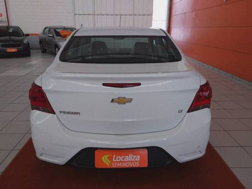 Chevrolet Prisma 1.4 Mpfi Lt 8v Flex 4p Manual