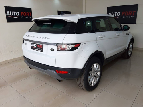 Imagem 6 de 10 de Land Rover Range Rover Evoque 2.0 Pure Tech 4wd 16v