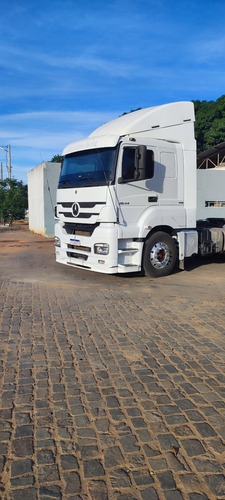 Axor 2644 2013 Motor Com 60 Km Rodados
