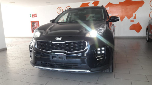 Imagen 3 de 15 de Kia Sportage Sxl 2.4l R19 Navi At Awd 2017